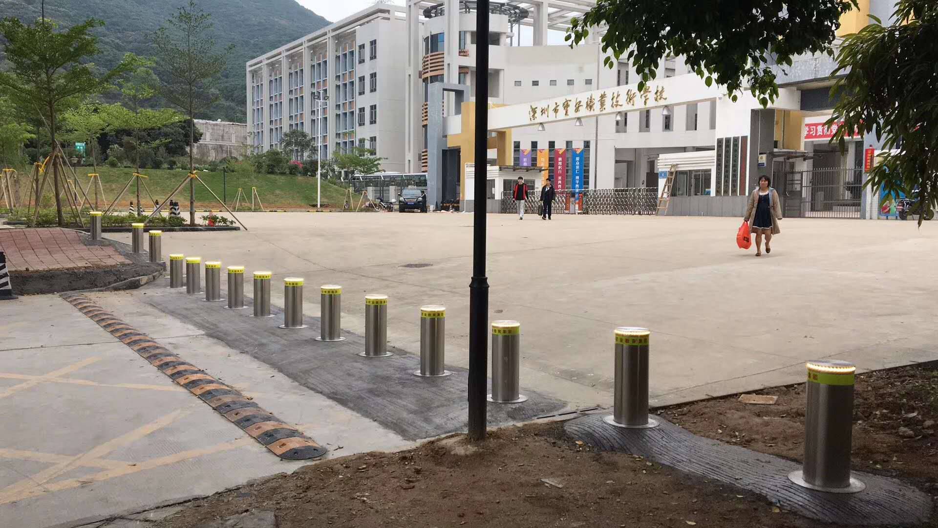 深圳宝安职业技术学校