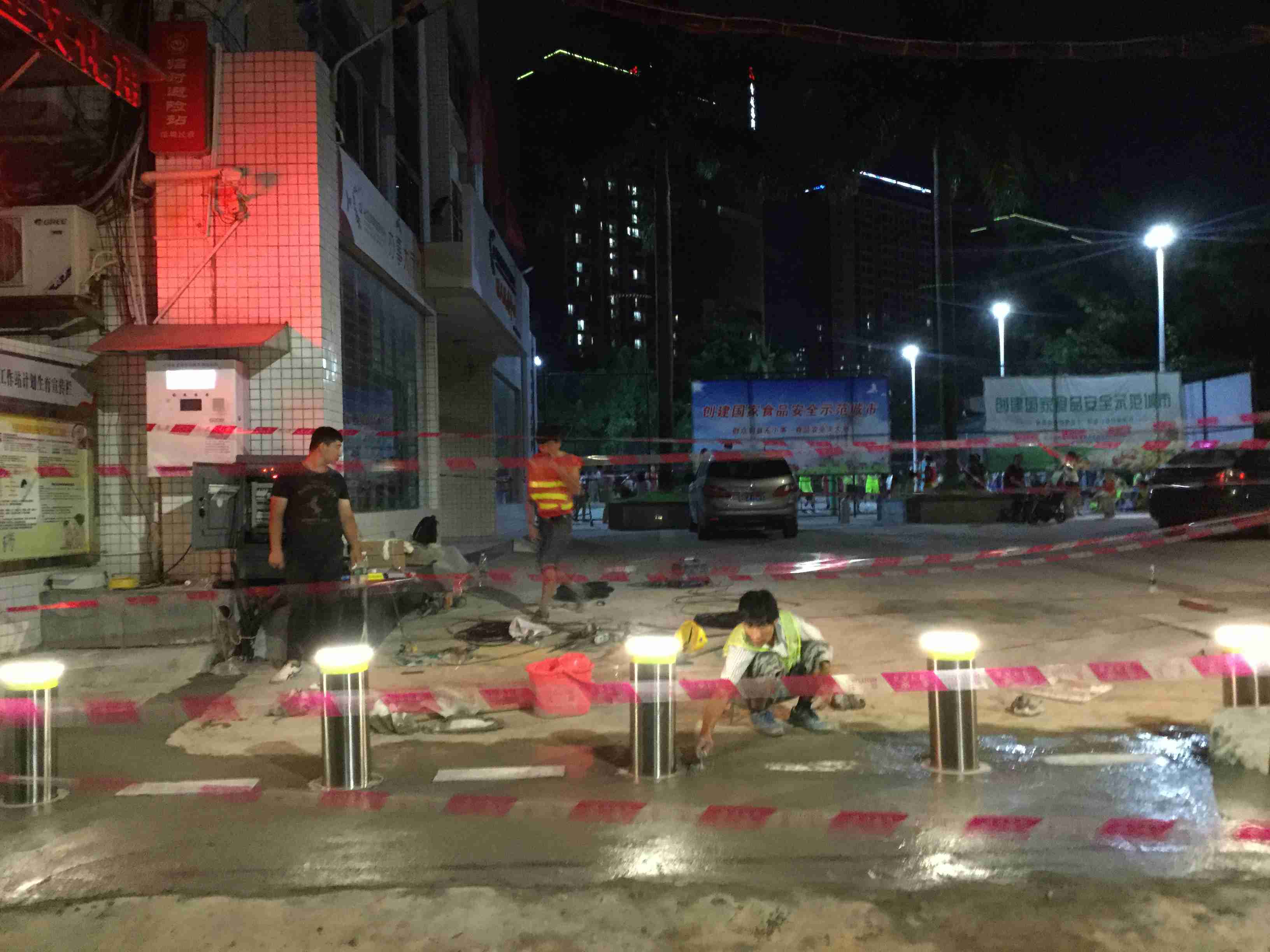 深圳横岗社区服务中心