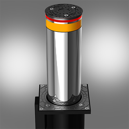 全自动升降柱（模具款）外观开模设计